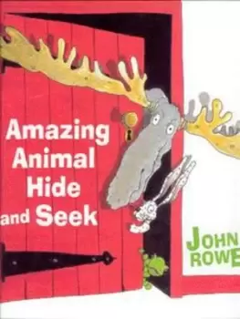 Image of Amazing animal hide and seek by John Rowe