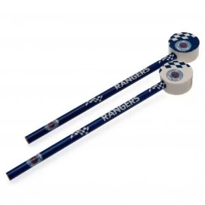 Image of Rangers FC Pencils Set