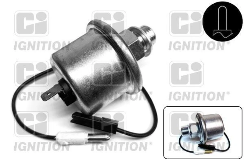 Image of QUINTON HAZELL Oil pressure sensor QUINTON HAZELL XOPT16