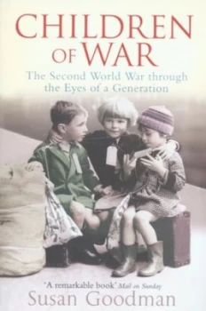 Image of Children of War by Susan Goodman Paperback