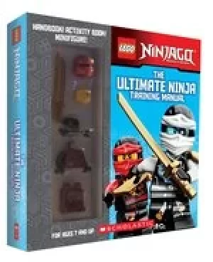 image of LEGO Ninjago : The Ultimate Ninja Training Manual