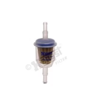 Image of In-Line Fuel Filter H132WK by Hella Hengst