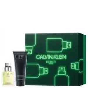 Calvin Klein Eternity For Men Eau de Toilette 50ml Gift Set