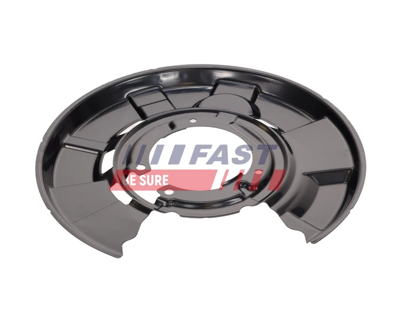 Image of FAST FT02799 Brake Disc Back Plate Rear Axle Right Splash Panel,brake disc (1330)