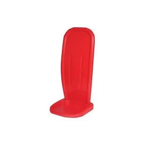 image of IVG Safety Fire Extinguisher Stand Single Red