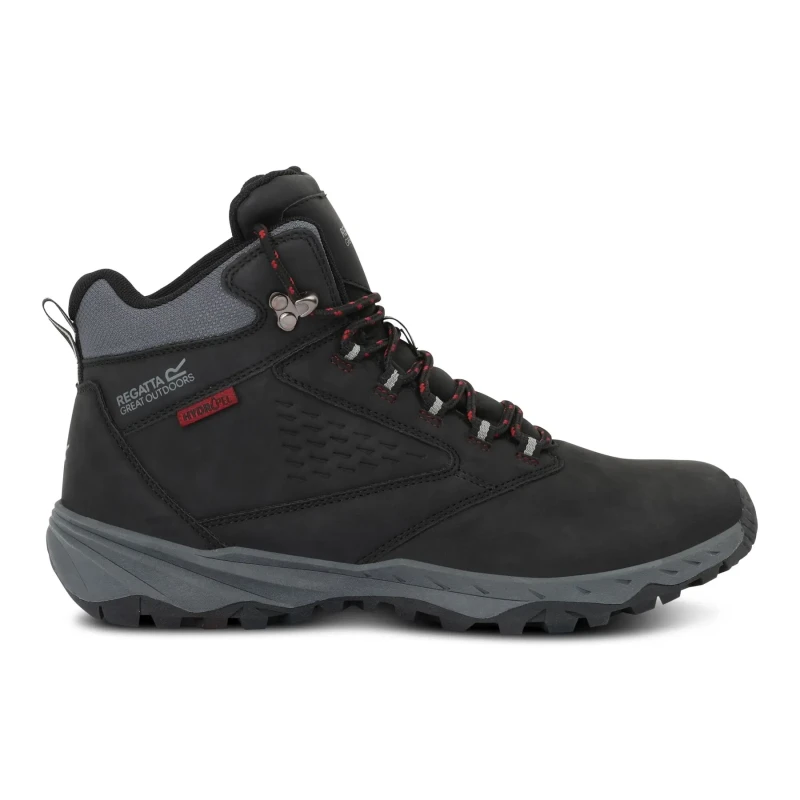 Image of Hiking shoes Regatta Amble Noir Male 42