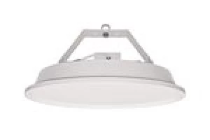 Integral Spacelux Circular high bay 160W 5000K 20,960lm 110 deg beam angle Non-Dimmable