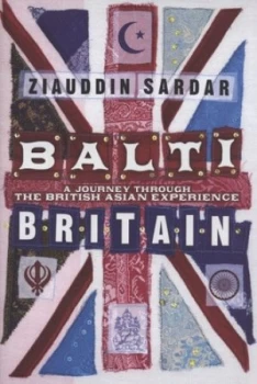 Image of Balti Britain by Ziauddin Sardar Hardback