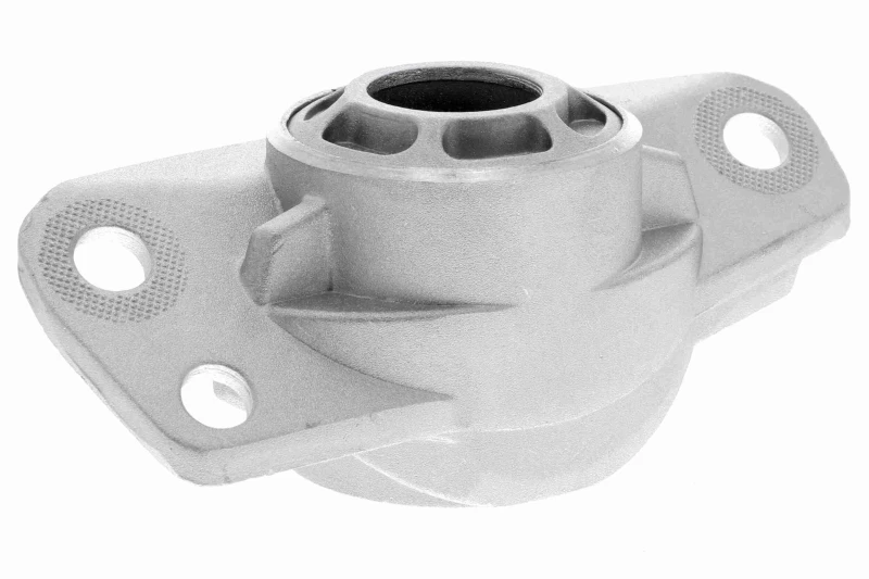Image of VAICO V10-1459 Top strut mount Original VAICO Quality, Rear Axle Right, without rolling bearing Suspension Strut Support Bearing (1180)