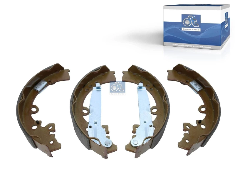 Image of Brake Lining Kit, drum brake DT Spare Parts 14.94025