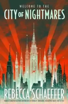 Image of City of nightmares - Rebecca Schaeffer - Hardback - Used
