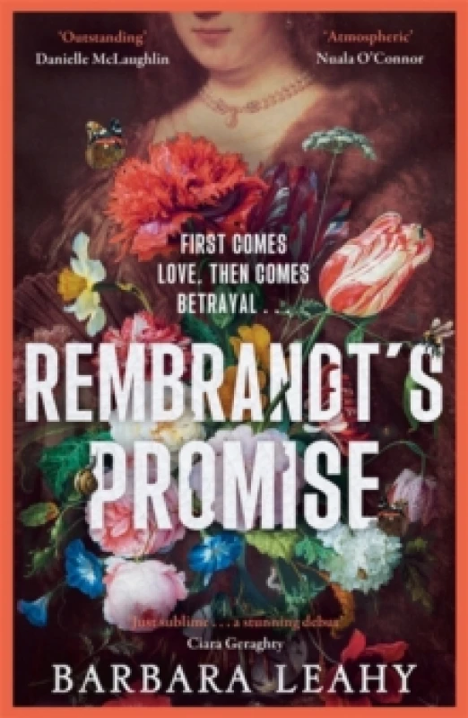 Image of Rembrandt's Promise : 'A believable, elegant and atmospheric novel - just beautiful' - Nuala O'Connor Paperback / softback