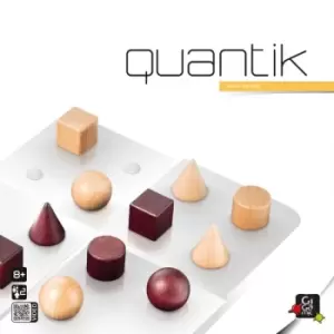 Image of Quantik Classic Game