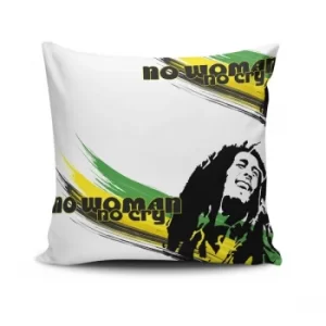 Image of JKRLNT-8 Multicolor Cushion