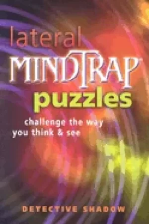 Image of lateral mindtrap puzzles challenge the way you think and see
