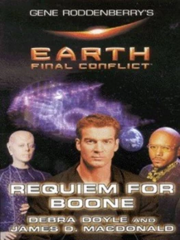Image of Requiem for Boone by Debra Doyle and James D Macdonald Paperback