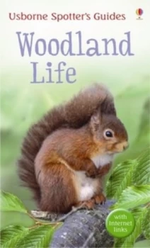 Image of Woodland Life by Sue Jacquemier and Sarah Kahn Paperback