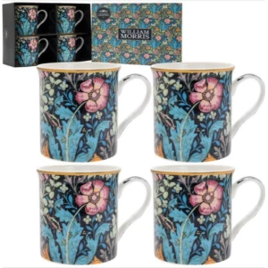 Image of Compton Mugs Set Of 4 By Lesser & Pavey