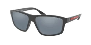 Image of Prada Linea Rossa Sunglasses PS02XS Polarized UFK07H