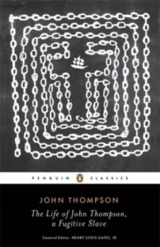 Image of The Life of John Thompson a Fugitive Slave by John Thompson Paperback