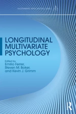 Image of Longitudinal Multivariate Psychology