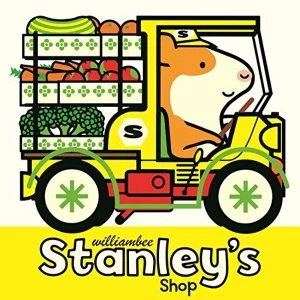 Image of Stanley's Shop by William Bee (Paperback, 2017)