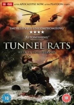 image of Tunnel Rats - DVD