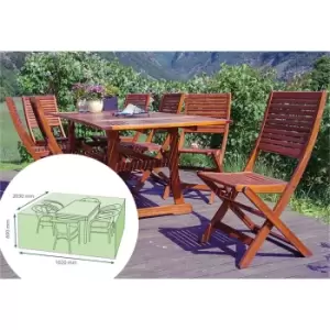 Image of St Helens Garden Table Cover