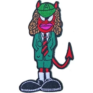Image of AC/DC - Angus Devil Standard Patch