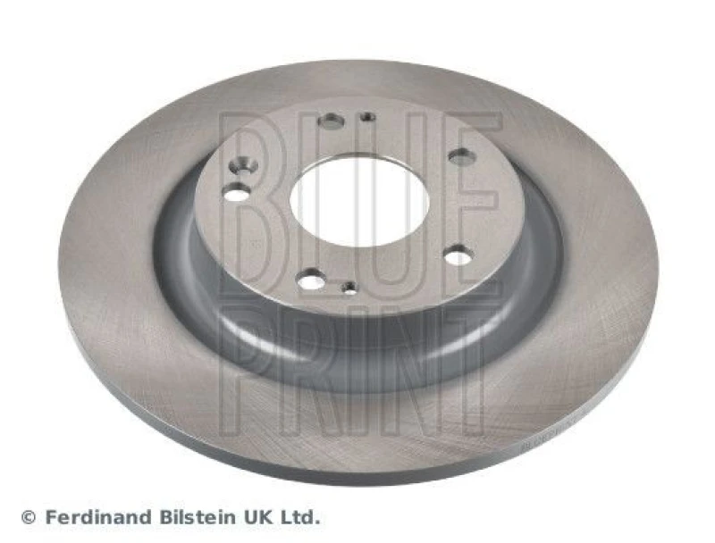 Image of Blue PRINT Brake disc Blue PRINT ADH243138