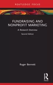 Image of Fundraising and Nonprofit Marketing A Research Overview