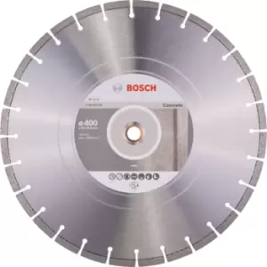 Image of Bosch Standard Diamond Disc Concrete 400mm