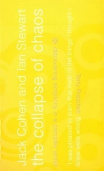 Image of The Collapse of Chaos by Ian Stewart Paperback