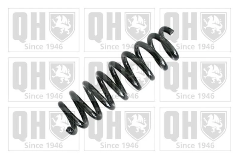 Image of QUINTON HAZELL Coil spring QUINTON HAZELL QCS6941