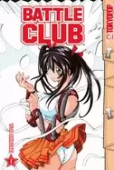 Image of battle club volume 1