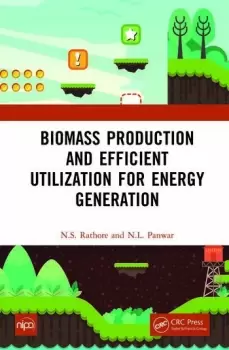 Image of Biomass Production and Efficient Utilization for Energy Generation