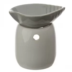 Image of Eden Ceramic Shell Dish Oil and Tart Burner