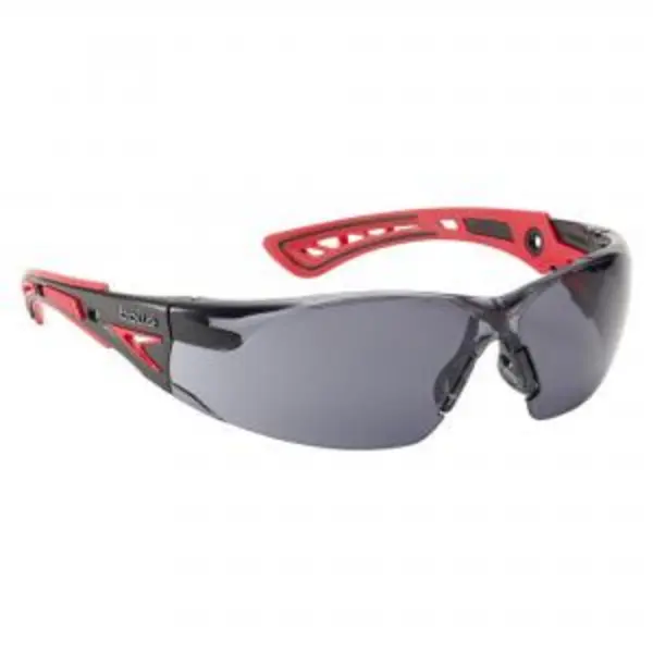 Image of Bolle Safety Rush Platinum Smoke BESWBOPSSRUSP450
