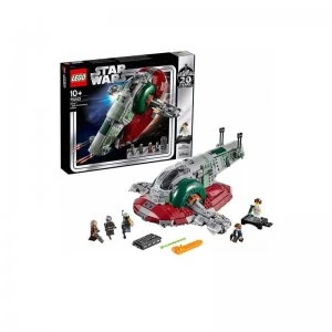 LEGO Star Wars Slave l - 20th Anniversary Edition