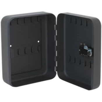 Image of Sealey SKC820 Key Cabinet 20 Key Capacity