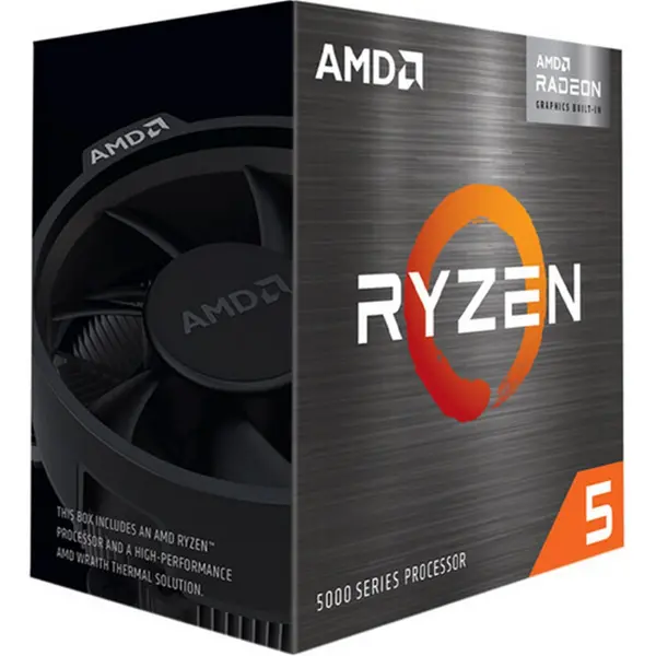 Image of AMD Ryzen 5 5600GT 3.6GHz Hexa Core AM4 CPU