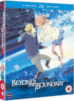 image of Beyond The Boundary The Movie: I'll Be Here - Past Chapter/Future Arc Collector's Edition