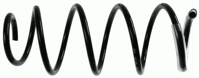 Image of Coil spring SACHS 998 637