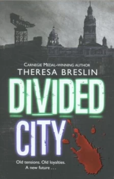 Image of Divided City by Theresa Breslin Paperback