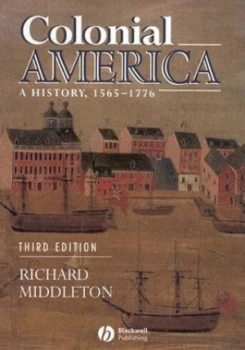 Image of Colonial America by Richard Middleton Paperback