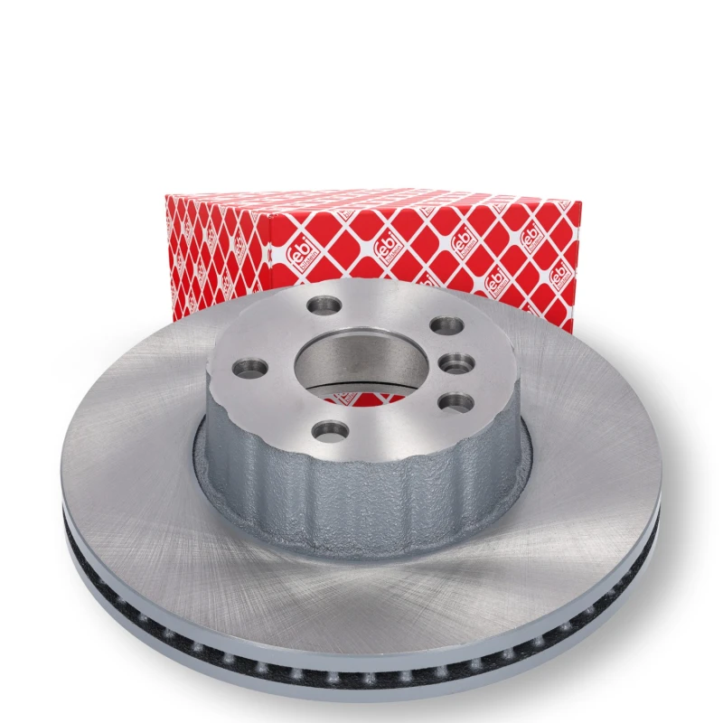 Image of Brake disc FEBI BILSTEIN 177996