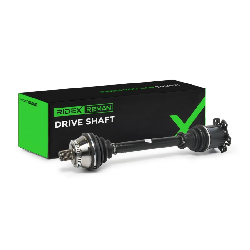 Image of RIDEX REMAN Drive shaft RIDEX REMAN 13D1509R