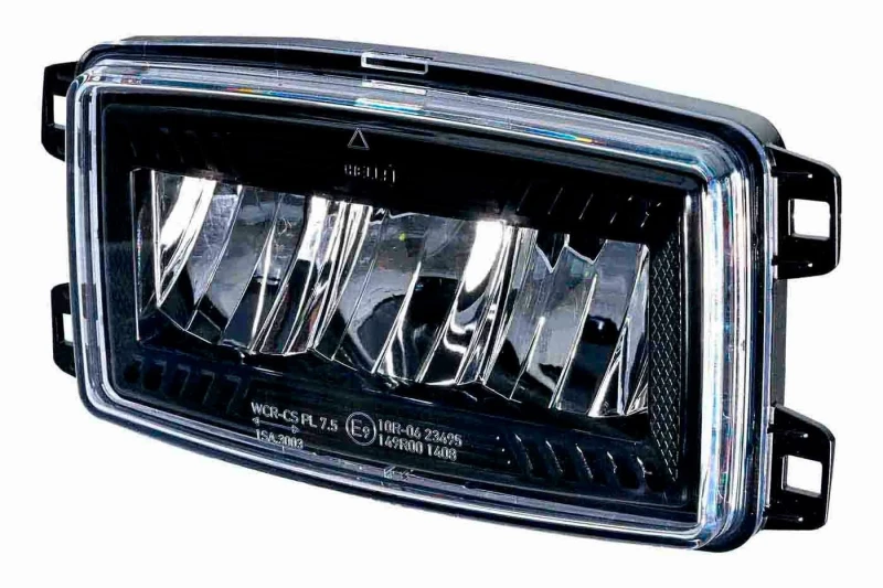 Image of HELLA Headlight HELLA 1SA 327 210-011