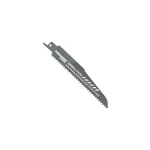 Image of Toolpak Demolition Metal Reciprocating Saw Blades, 150mm 9 TPI (3 Pack)
