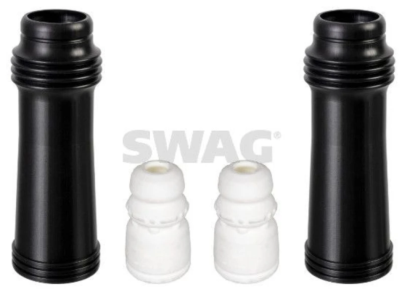 Image of Dust cover kit, shock absorber SWAG 33 10 6202